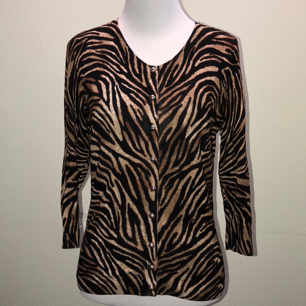 Great condition WHBM cardigan, size Small
